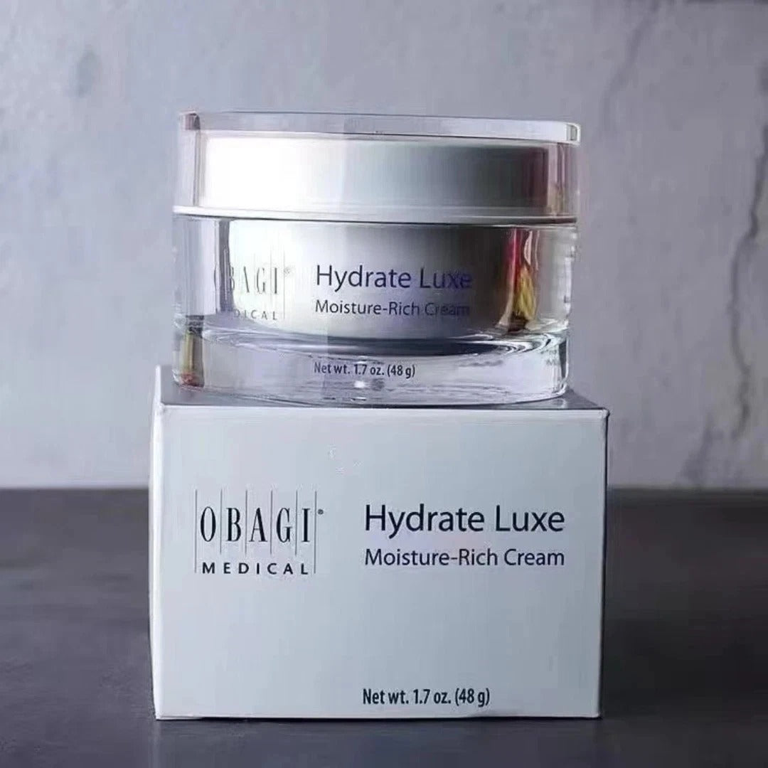 Obagi Hydrate Luxe Moisture-Rich Cream 1.7 oz / 48g
