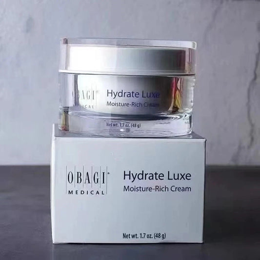 Obagi Hydrate Luxe Moisture-Rich Cream 1.7 oz / 48g