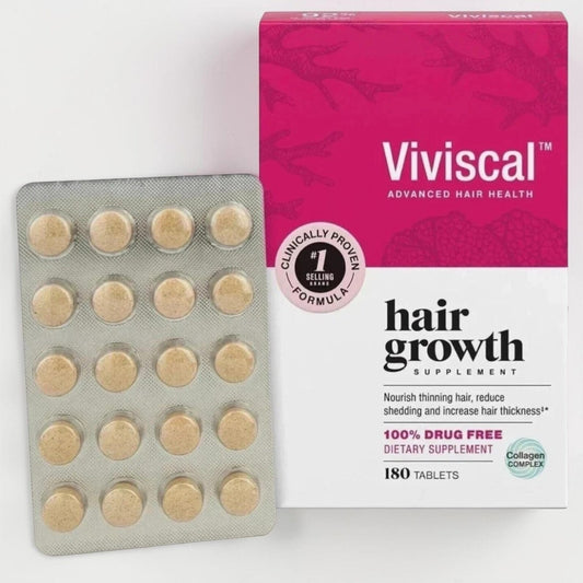 Viviscal Professional Hair Growth Supplement Tablets for Women