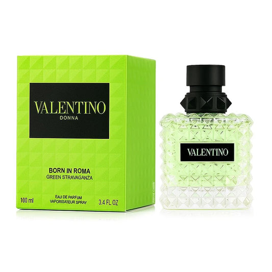 Valentino Donna Born In Roma Green Stravaganza Eau De Parfum