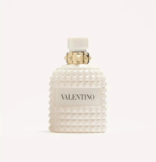 Valentino UOMO born In Roma IVORY 100ml Brand New In Box